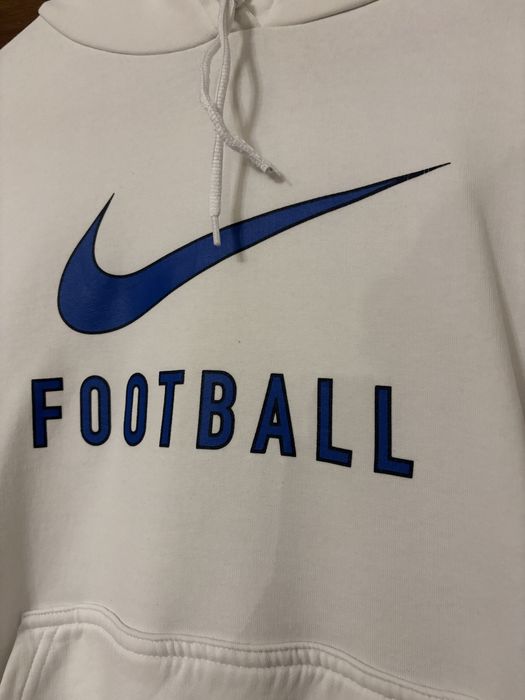 Bluza z kapturem nike vintage retro