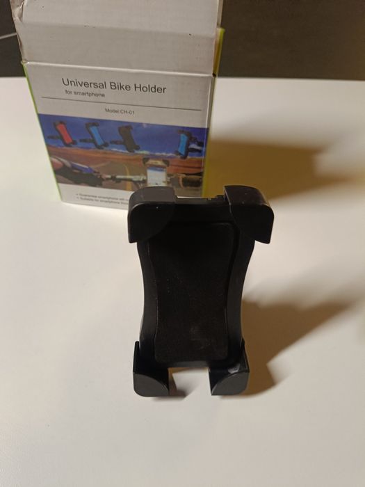 Uchwyt rowerowy na telefon