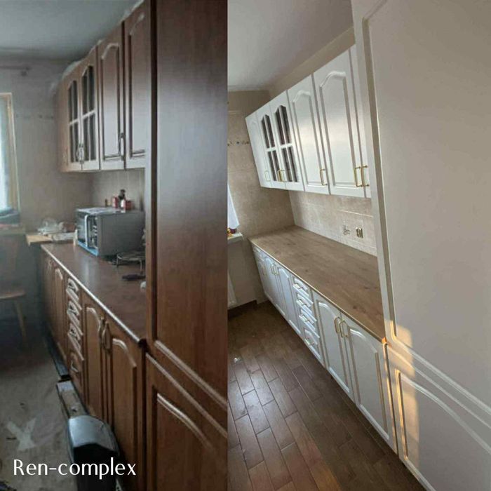 Malowanie mieszkań i domów Kraków/ 12zl/m2