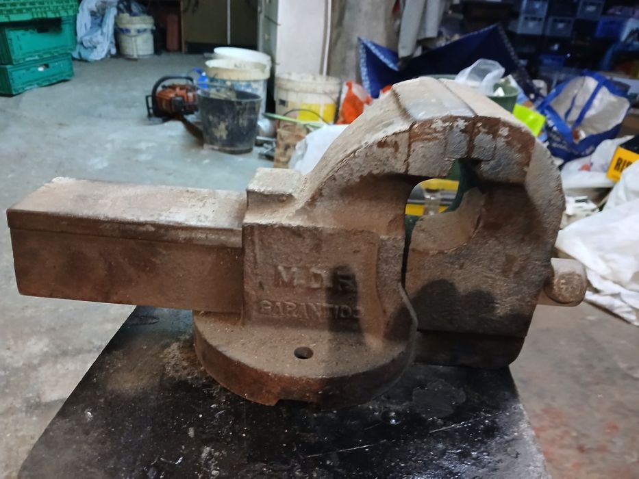 Torno número 5 em bom estado