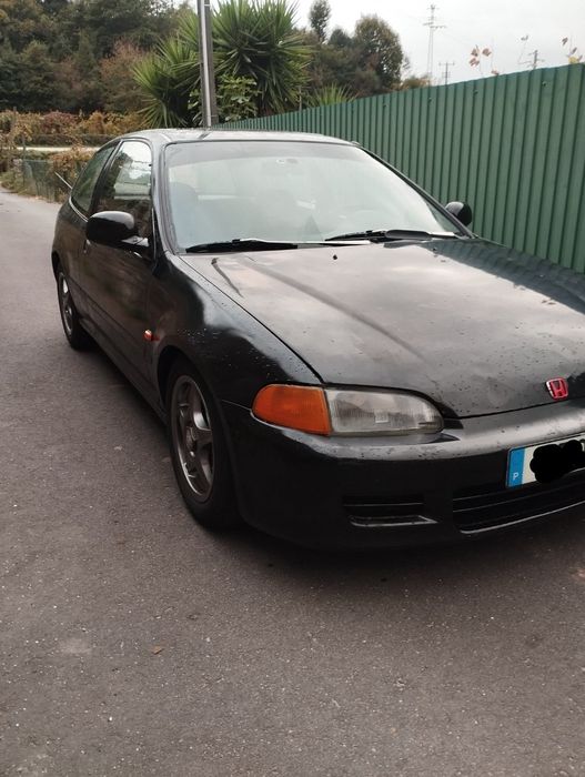 Honda Civic eg3 1.3 16v