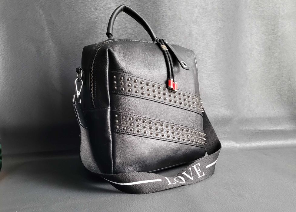 Рюкзак жіночий шкіряний /женский кожаный рюкзак/