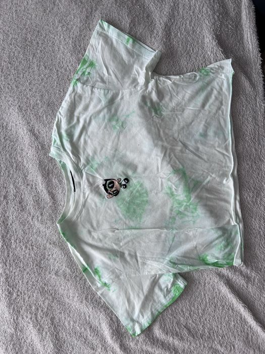 T-shirt Krótki kolorowy Bershka S