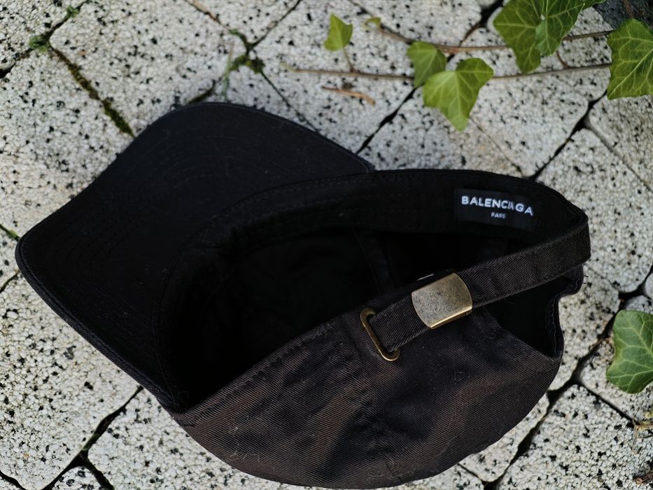 Balenciaga sinners cap premium czapka