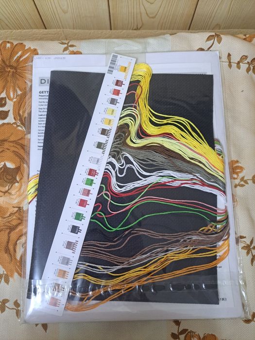 Zestaw do haftu krzyżykowego Dimensions Lemonade diner cross stitch