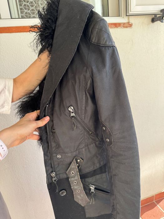 Sobretudo mulher Replay