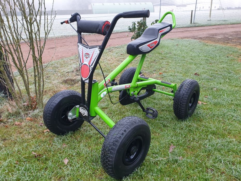 gokart Berg Freestyler