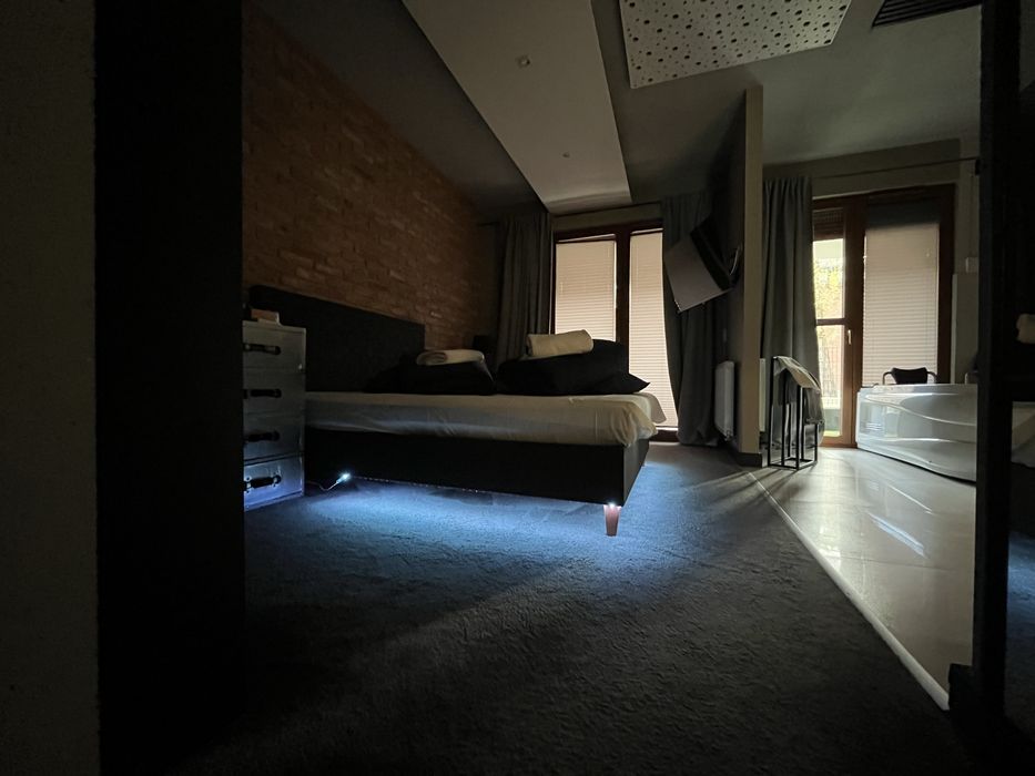 Jacuzzi Rakowicka Top Apartaments Kraków Stare Miasto