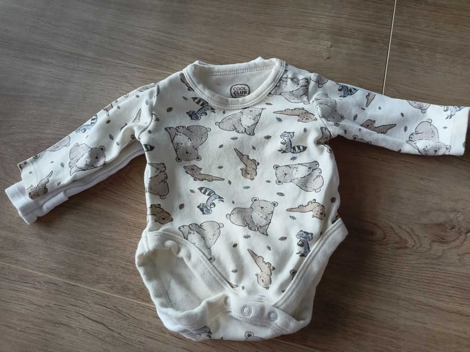 Body jak nowe smyk 56