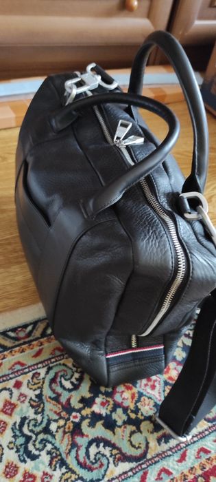 Torba podróżna Tommy Hilfiger