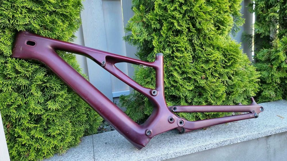 Rama rowerowa SPECIALIZED Turbo Levo 3  Expert Carbon 2022