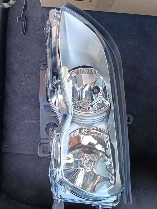Farol BMW 320 E46 de 2002