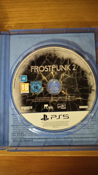 Frostpunk 2 - PS5 Novo