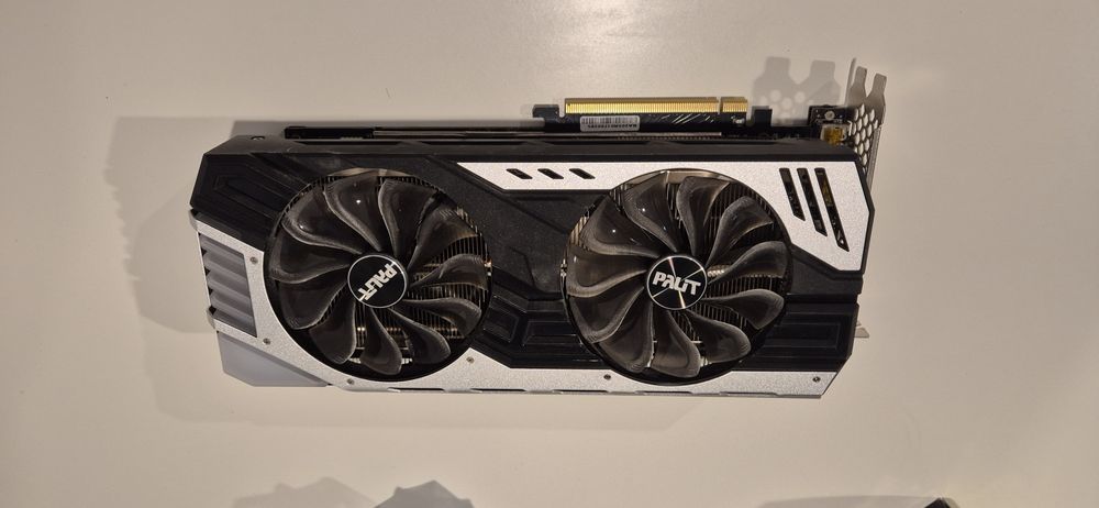 Palit GeForce RTX 2070 SUPER