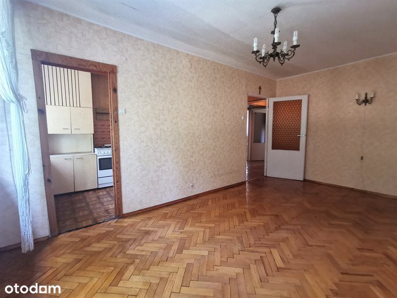 Sprzedam mieszkanie, parter, 3 pokoje, V osiedle