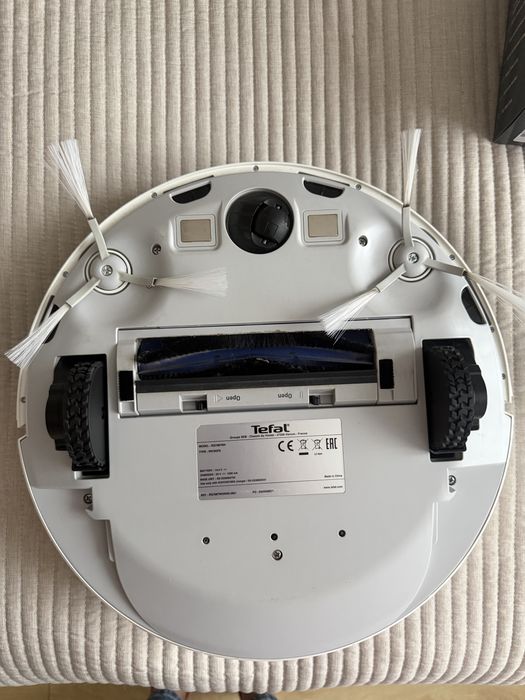 Odlurzacz mopujacy Tefal xplorer S 95