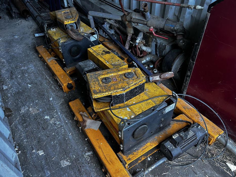 Konecranes XL300 suwnica z dźwigiem 2.5 tony