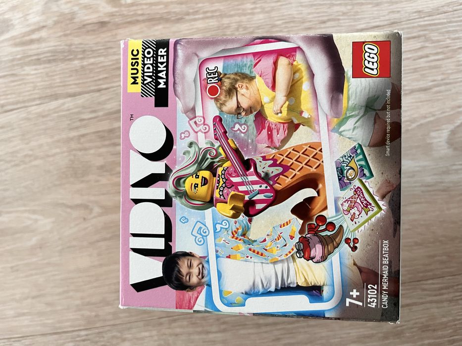 LEGO Candy Mermaid BeatBox (43102