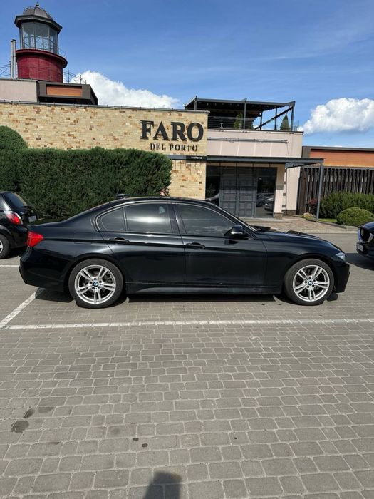 BMW 3 Series 2012 VIN WBA3B5C50DF591734 фото оголошення 3 з 8