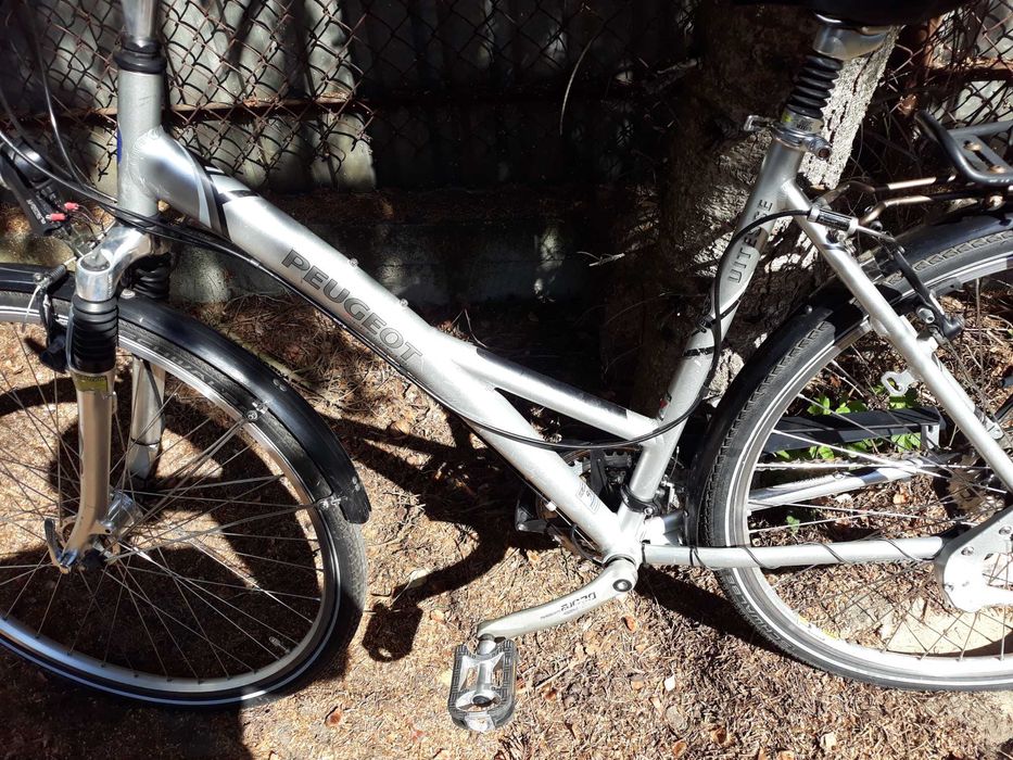 Rower Gazelle ,aluminiowy,koła 28 cali