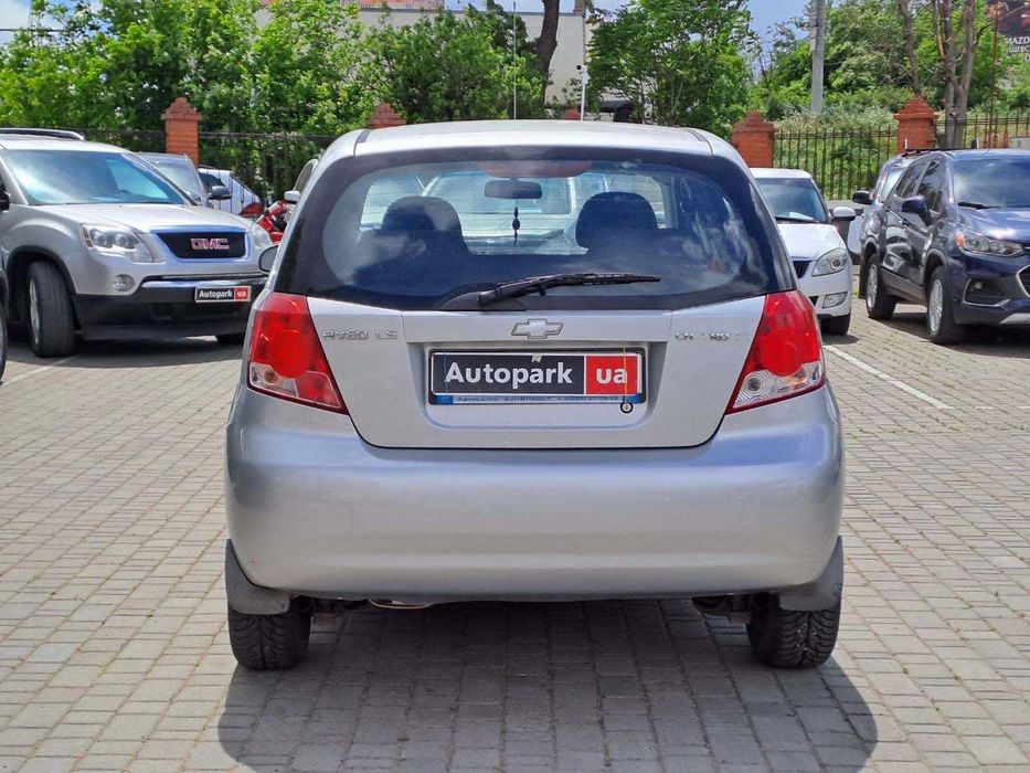 Продам Chevrolet Aveo 2007р. #77106