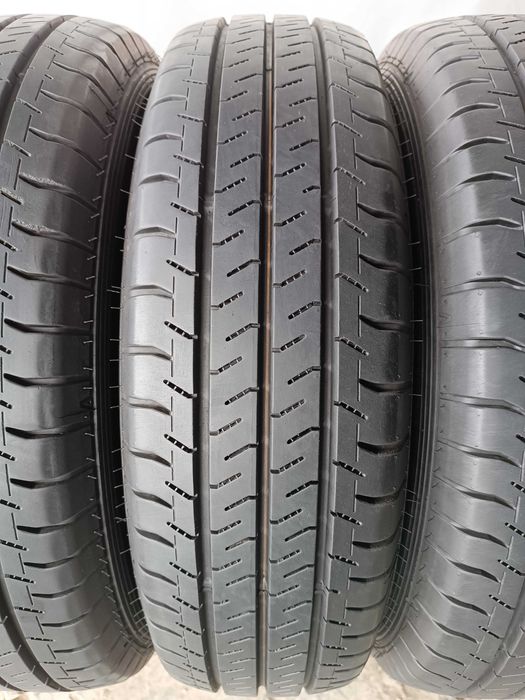 Літні шини 185 R14C Falken linam van01	90%залишок