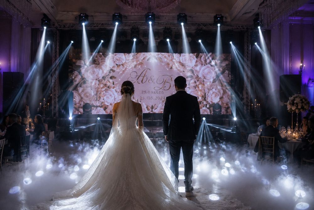 Ведучий(ча), DJ, Звук, Світло, LED Екран 15м² | Весілля, Концерт, Спорт, фестиваль