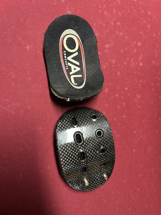 Suporte de adaptadores triatlo em carbono