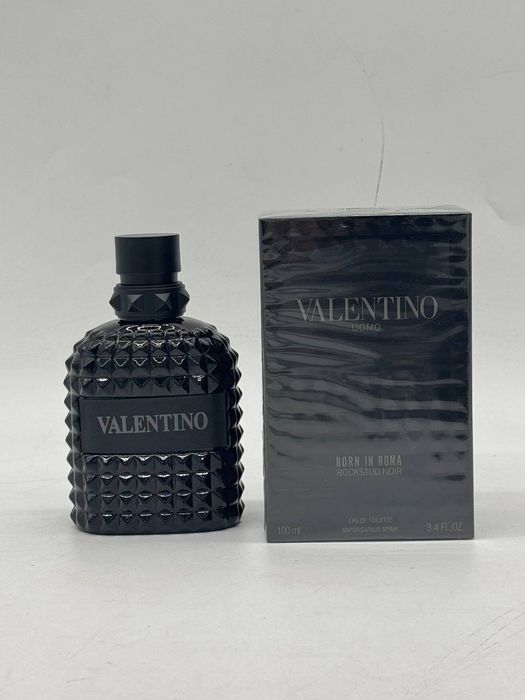 Valentino Uomo Born In Roma Rockstud Noir 100ml