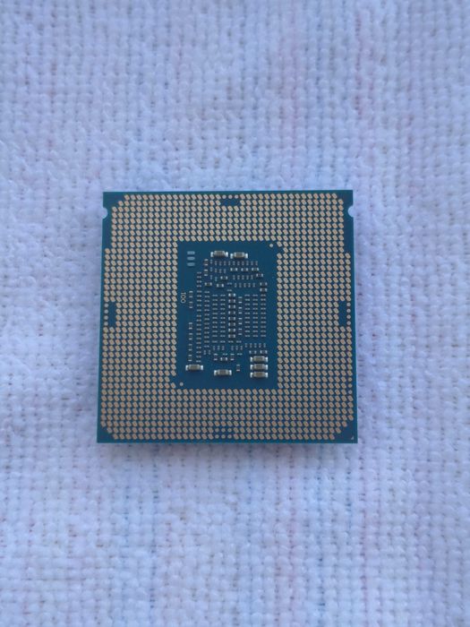 Intel Core i7 7700 / socket1151