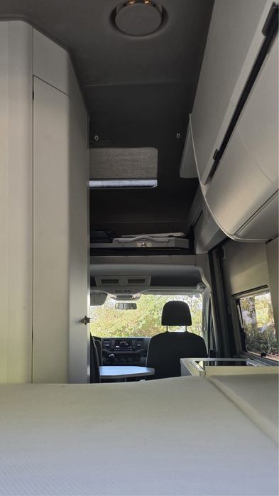 Autocaravana VW Grand California