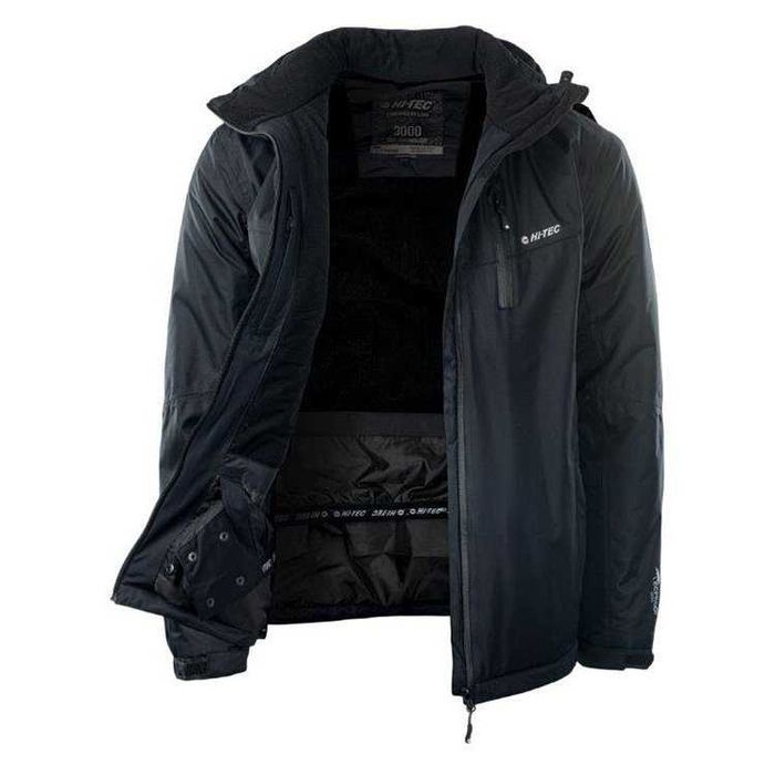 Kurtka męska ocieplana Hi-Tec Brener. Rozm. M-XL. Nowa !!