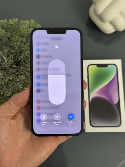 iPhone 14 128gb Midnight Neverlock Айфон АКБ 84% Гарантія
