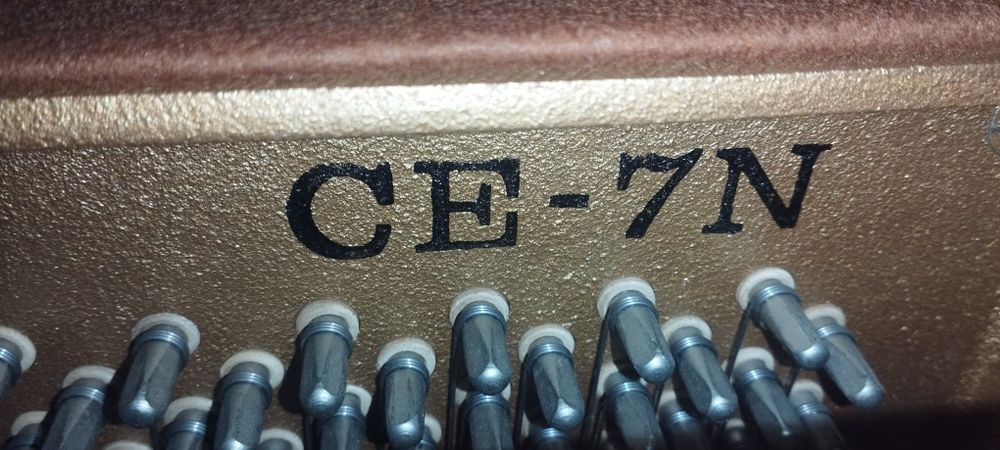 Piano Kaway Oferta transporte e afinação