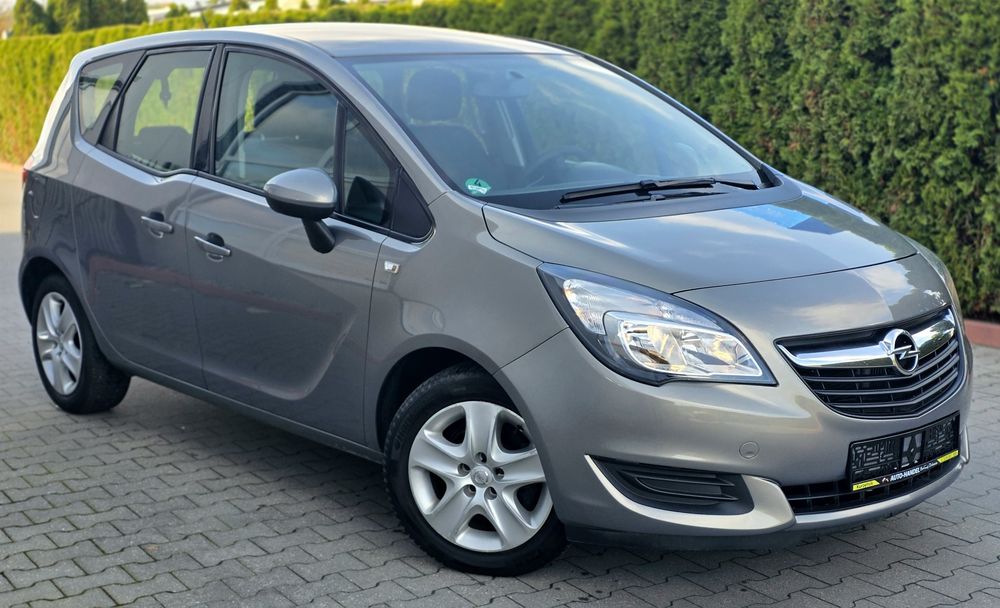 Opel Meriva