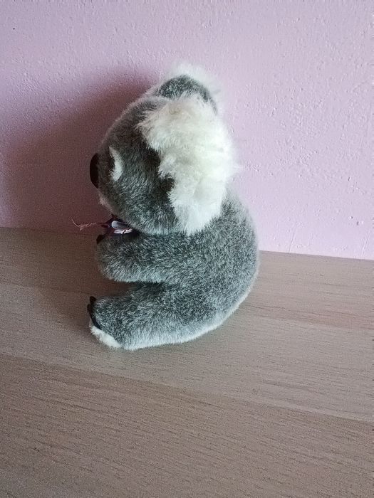 Maskotka miś koala z wstążką Australii 22 cm