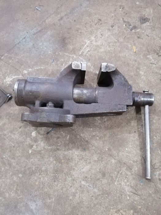 Тиски 150мм ссср