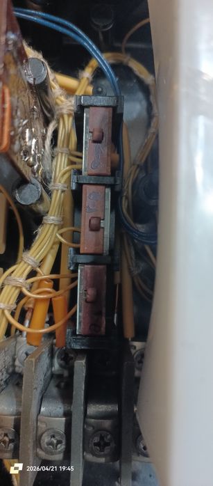 Електромагнітний пускач захист 3.