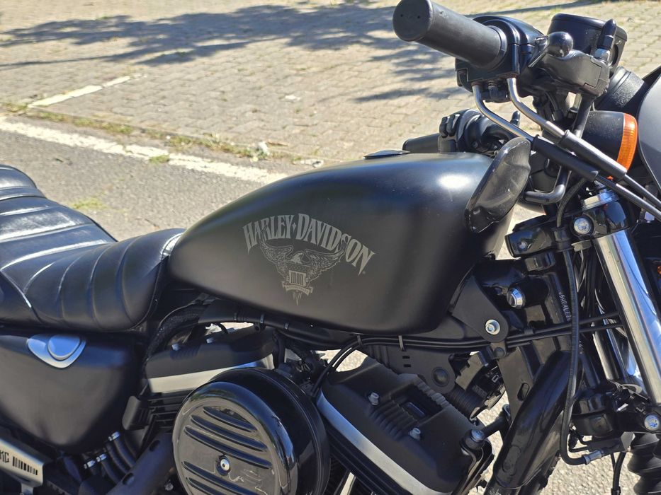 Harley Davidson Iron 883