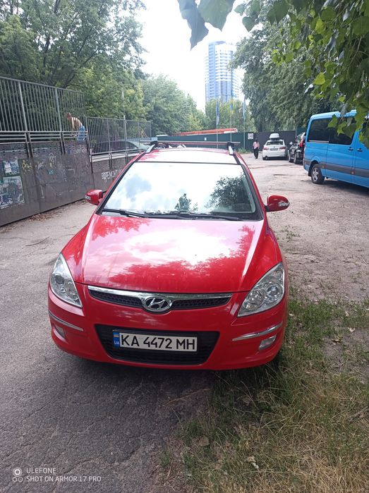 Хюндай i30,1,6газ,бенз.