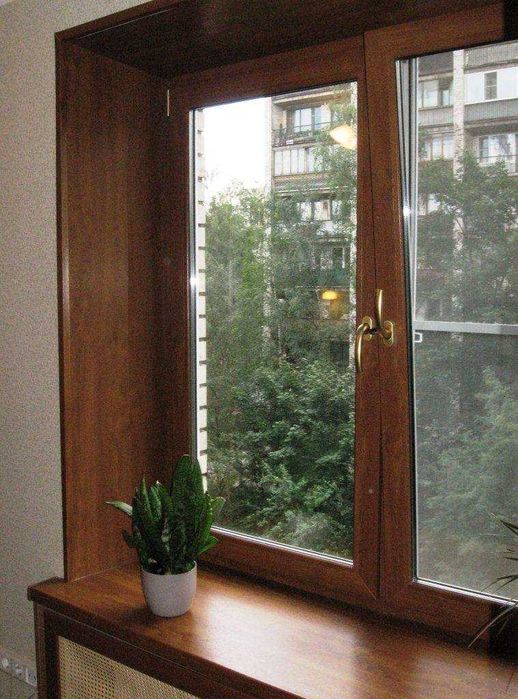 Вікна ПВХ для заміського будинку: якість та надійність