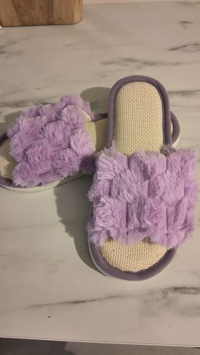 Kapcie damskie nr 42