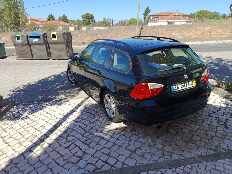 BMW 320D impecável foto 5