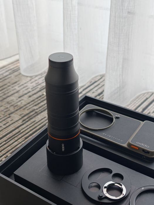 Kit Hasselblad OPPO Find X9 Ultra
