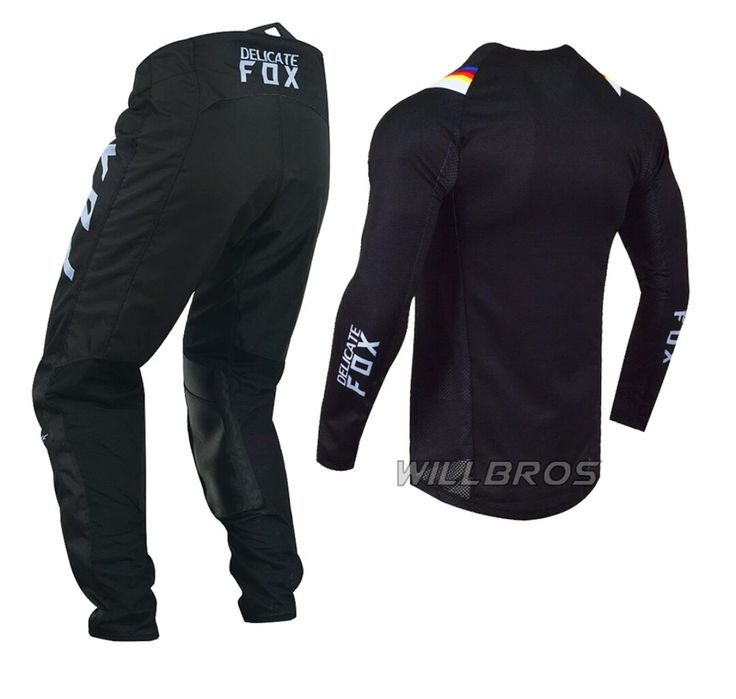 Strój spodnie bluza enduro fox jersey quad XL 36 XXL 38 nowy