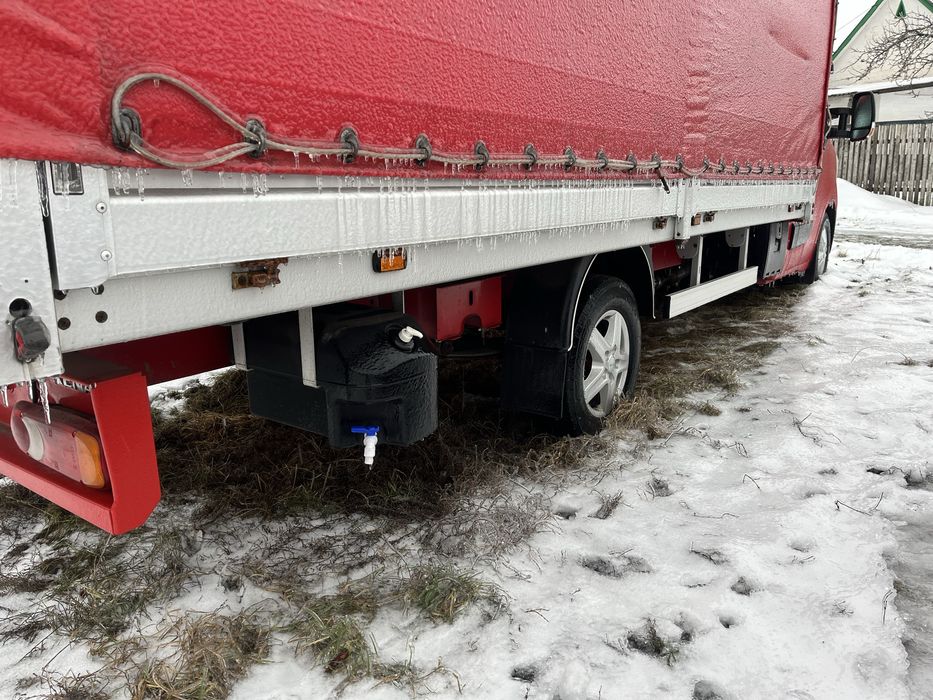 Рено Мастер 2020 рік