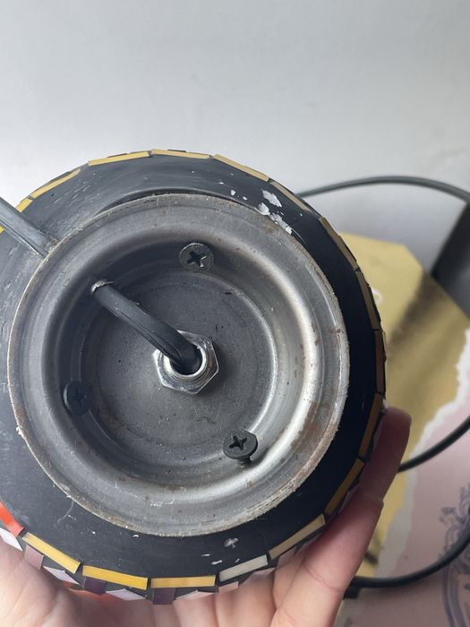 Лампа декоративна з Єгипту