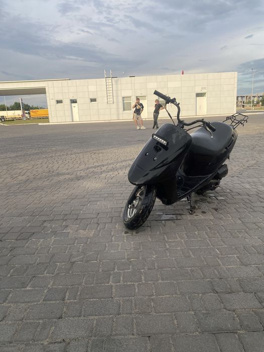 suzuki lets 2 обмен