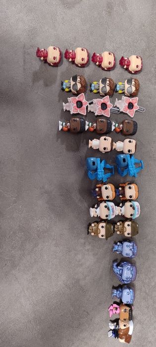 Дивні дива фігурки