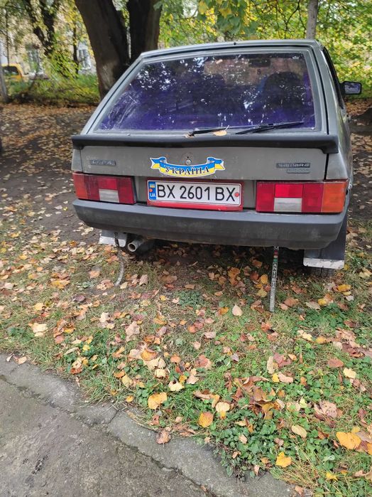 Продам ВАЗ 2108 на ходу